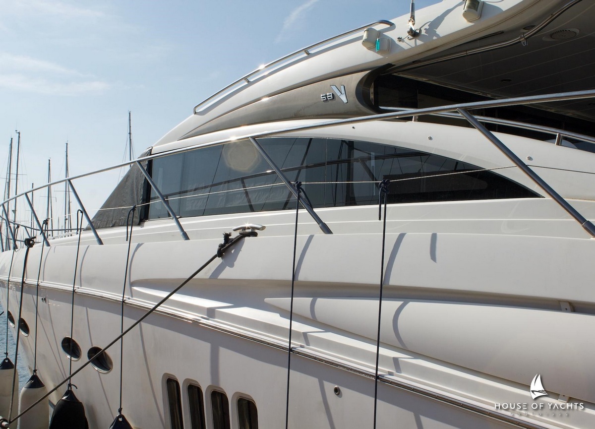 Princess V62