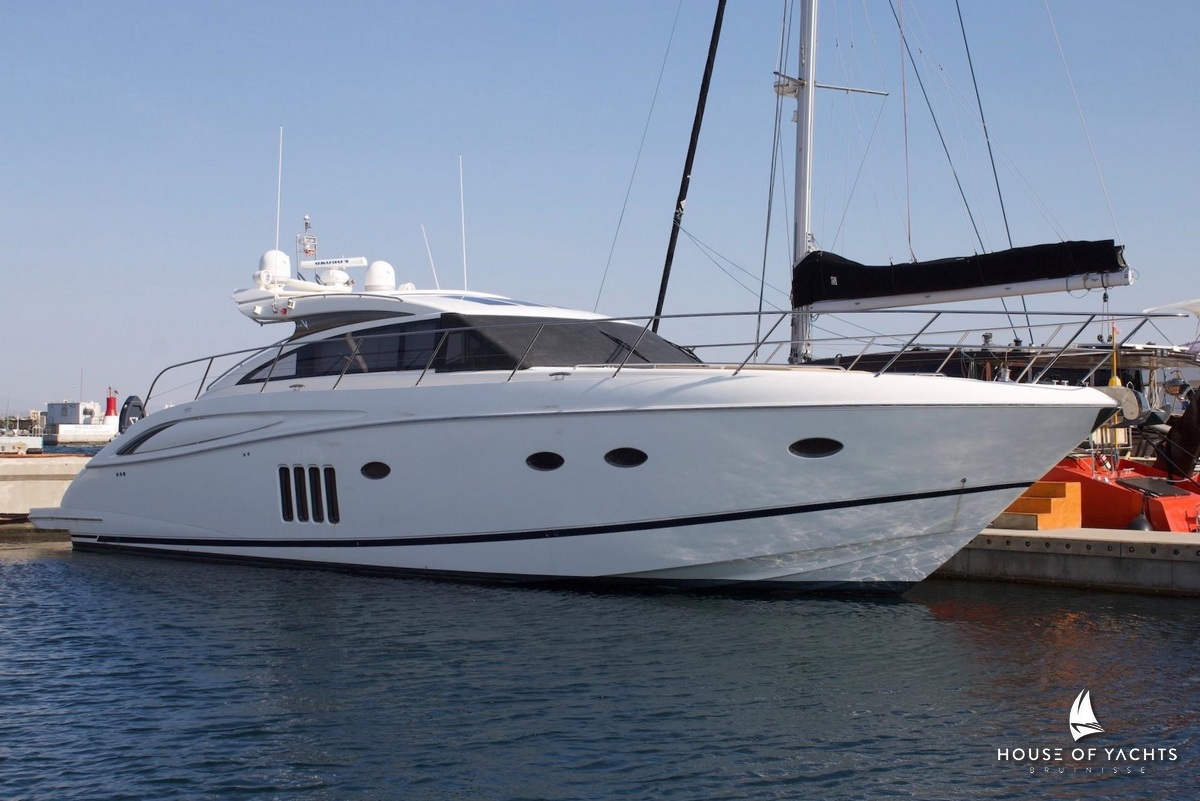 Princess V62