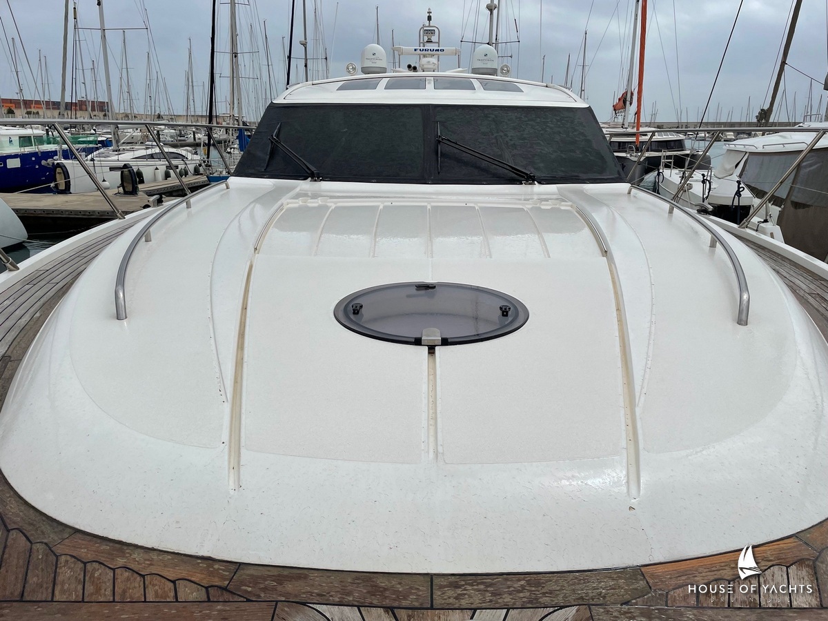 Princess V62