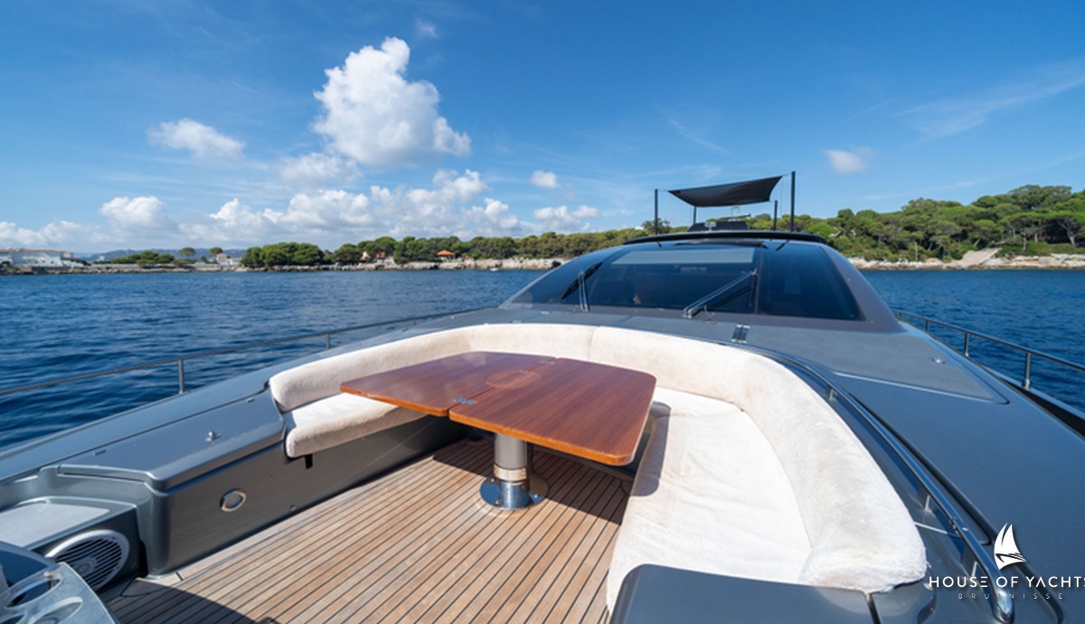 Riva Domino 86