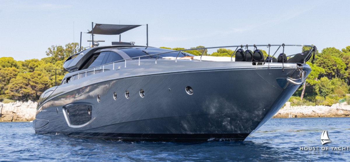 Riva Domino 86
