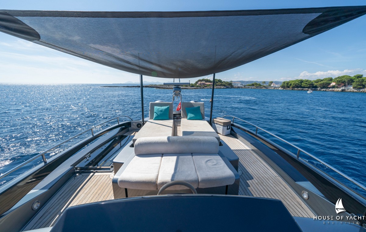 Riva Domino 86