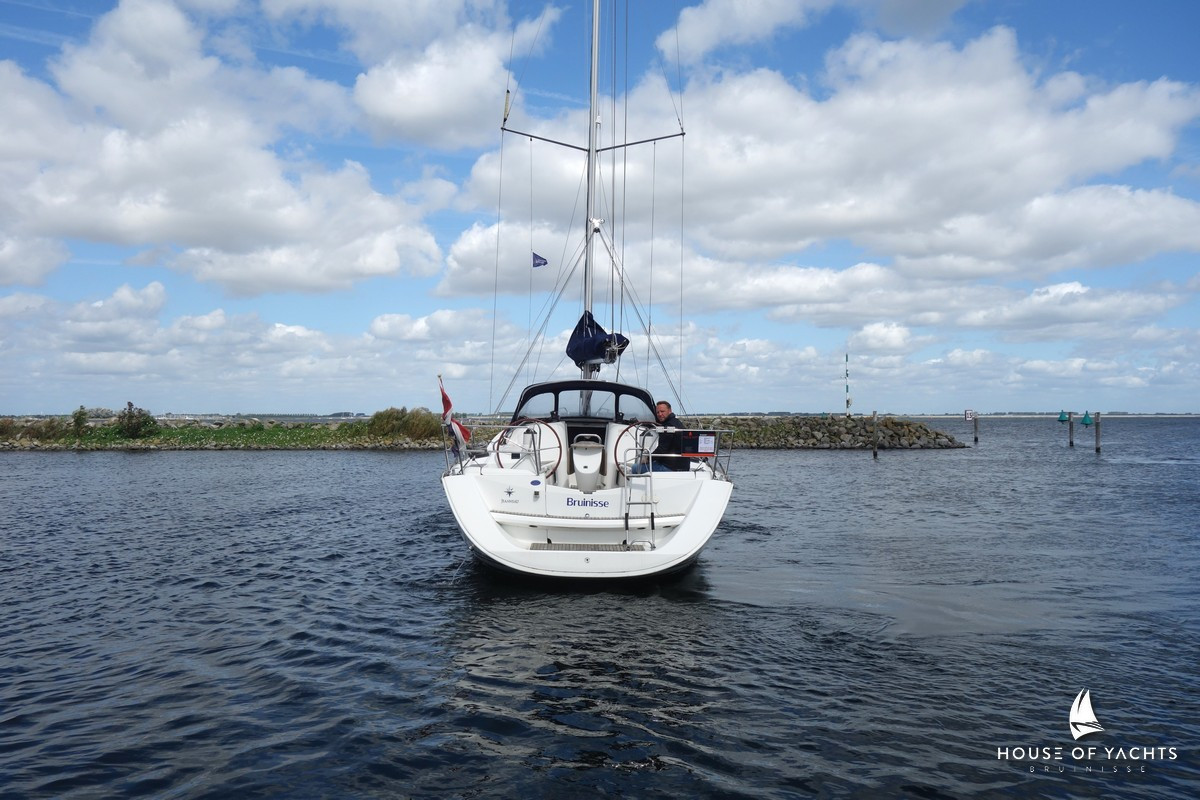 Jeanneau Sun Odyssey 39i Performance