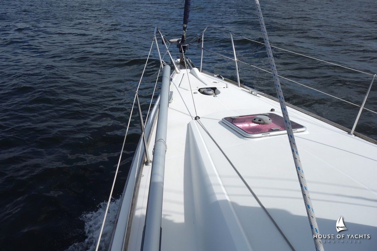 Jeanneau Sun Odyssey 39i Performance
