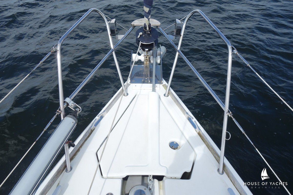 Jeanneau Sun Odyssey 39i Performance