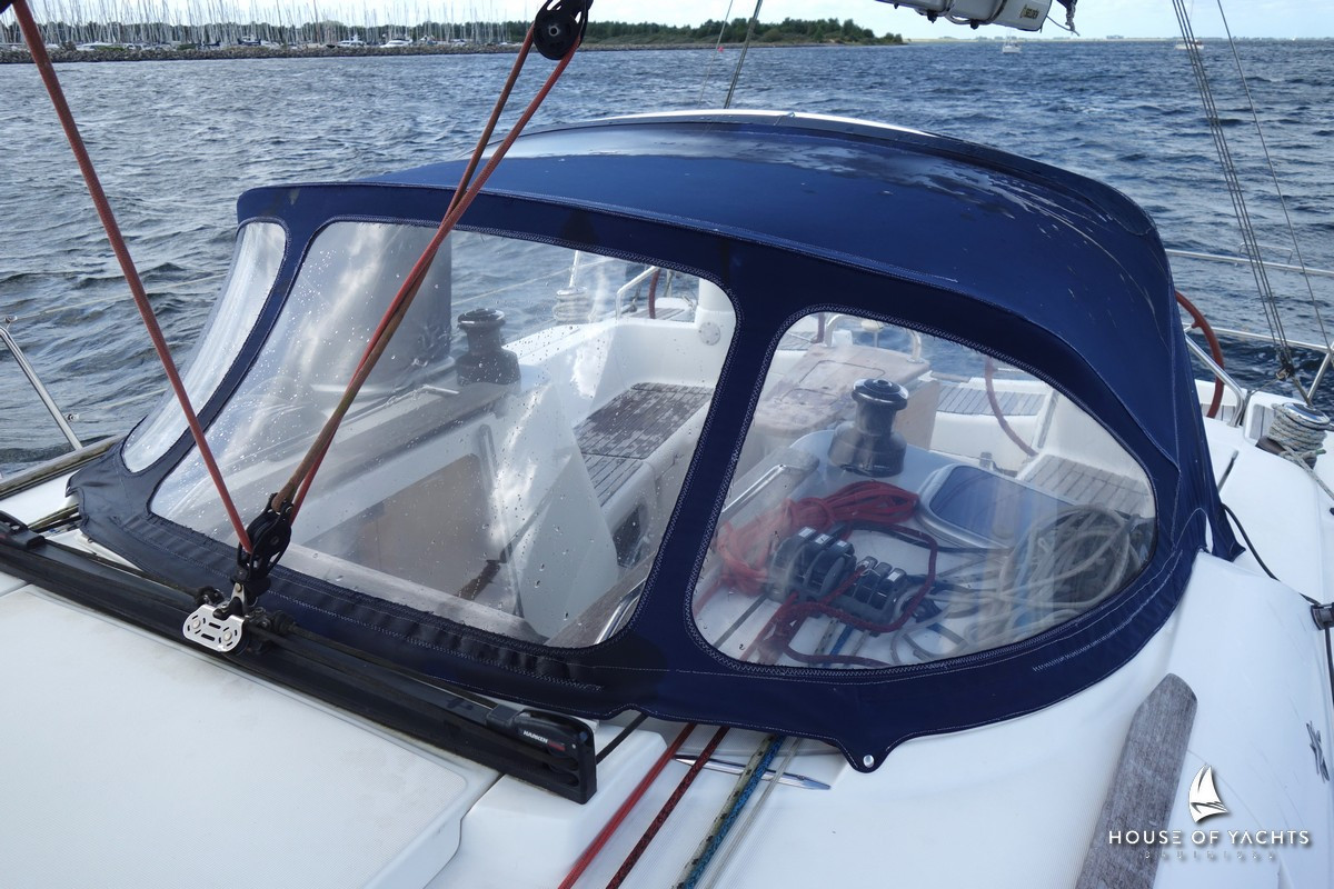 Jeanneau Sun Odyssey 39i Performance