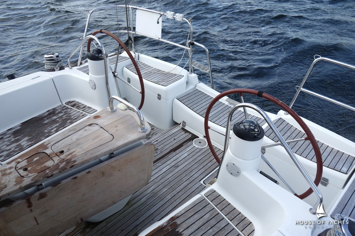 Jeanneau Sun Odyssey 39i Performance