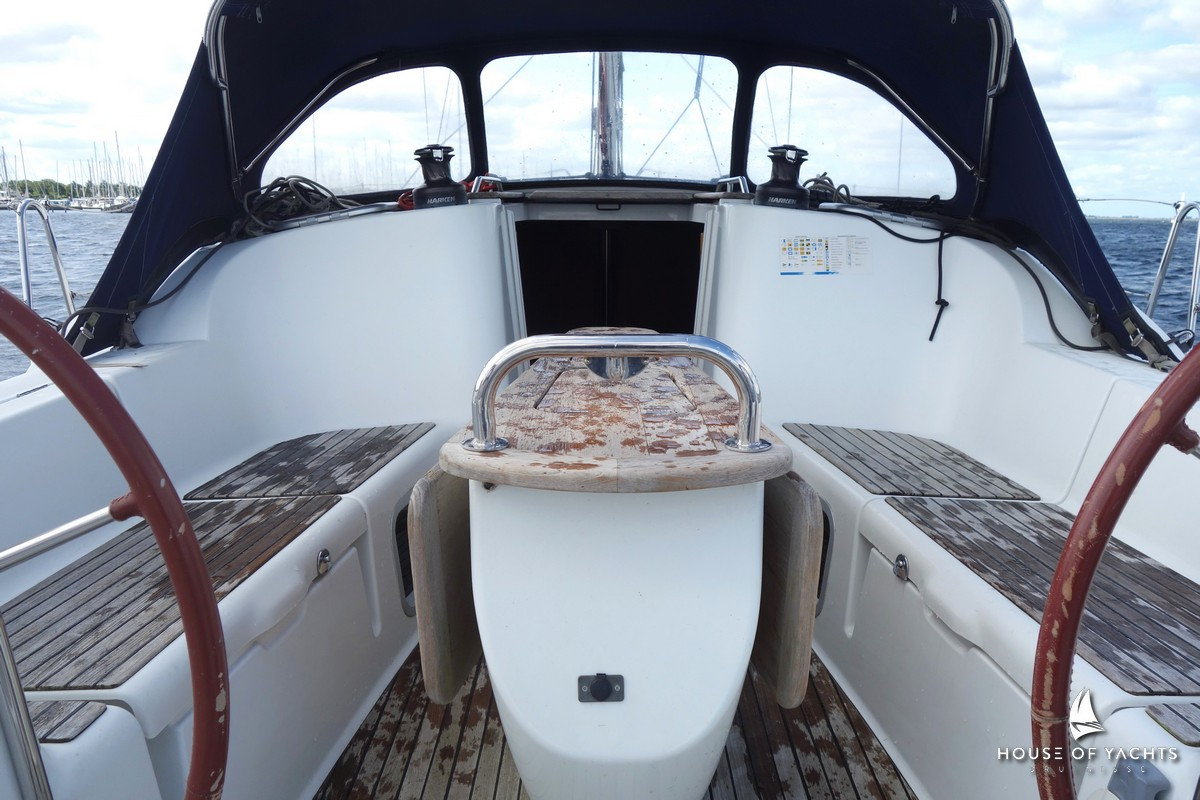 Jeanneau Sun Odyssey 39i Performance
