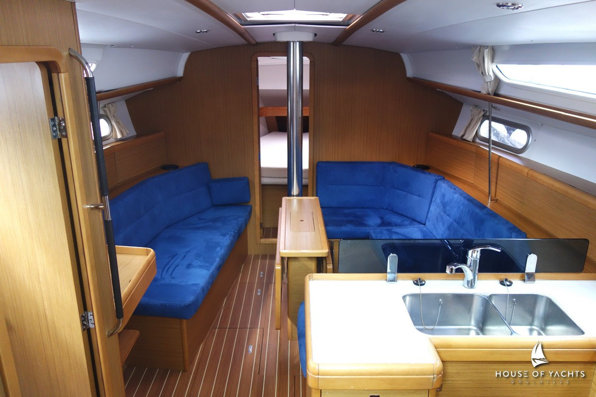 Jeanneau Sun Odyssey 39i Performance