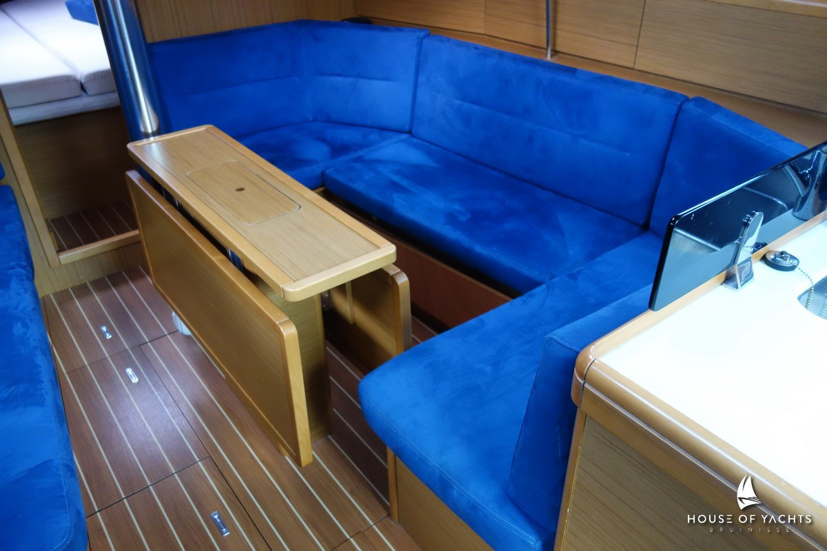 Jeanneau Sun Odyssey 39i Performance