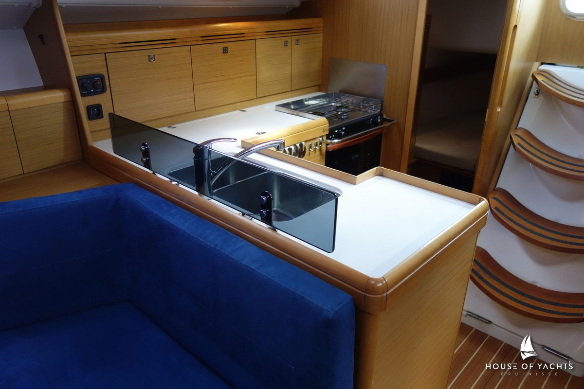Jeanneau Sun Odyssey 39i Performance
