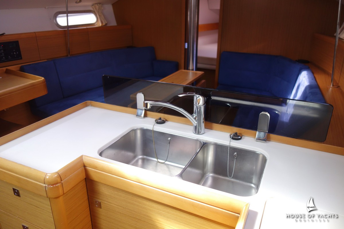 Jeanneau Sun Odyssey 39i Performance
