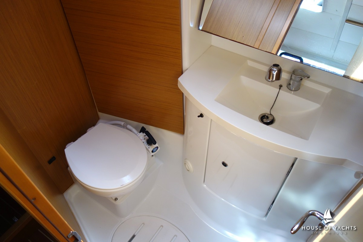 Jeanneau Sun Odyssey 39i Performance