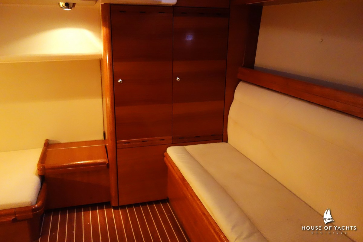 Bavaria 37 Sport HT