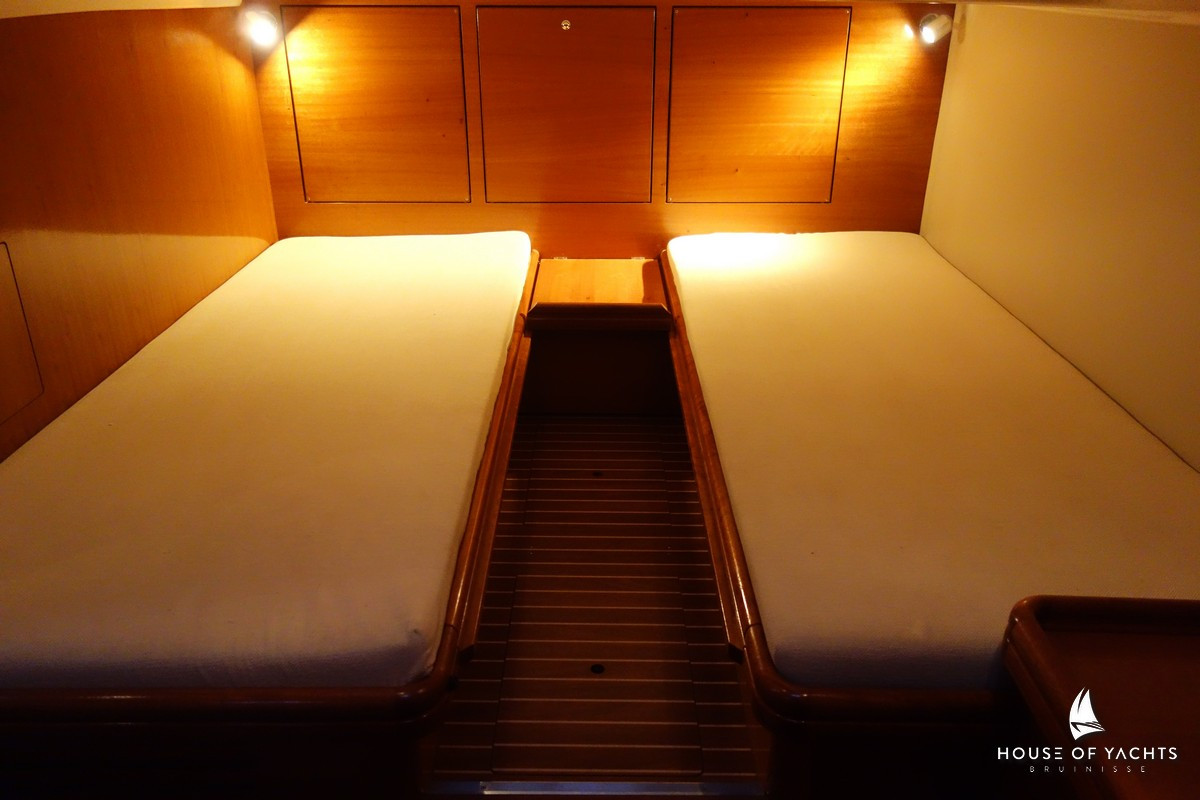 Bavaria 37 Sport HT