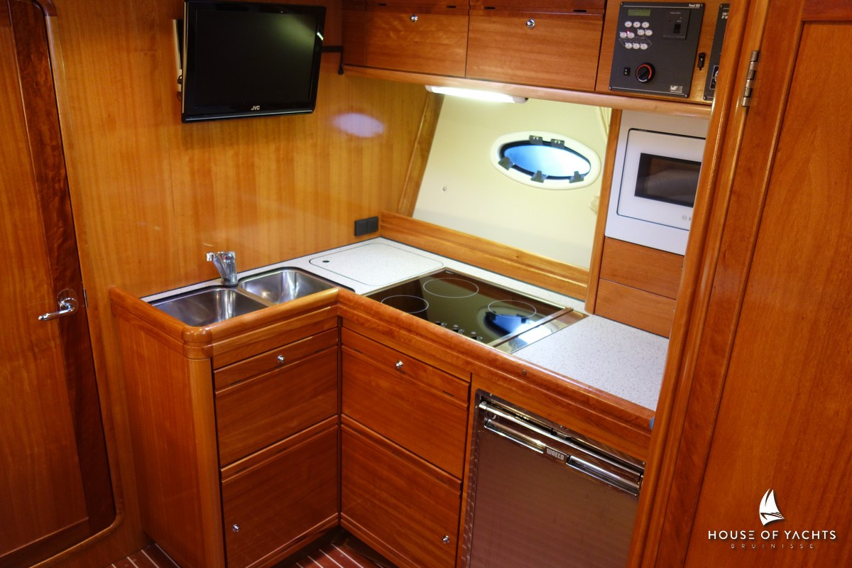 Bavaria 37 Sport HT