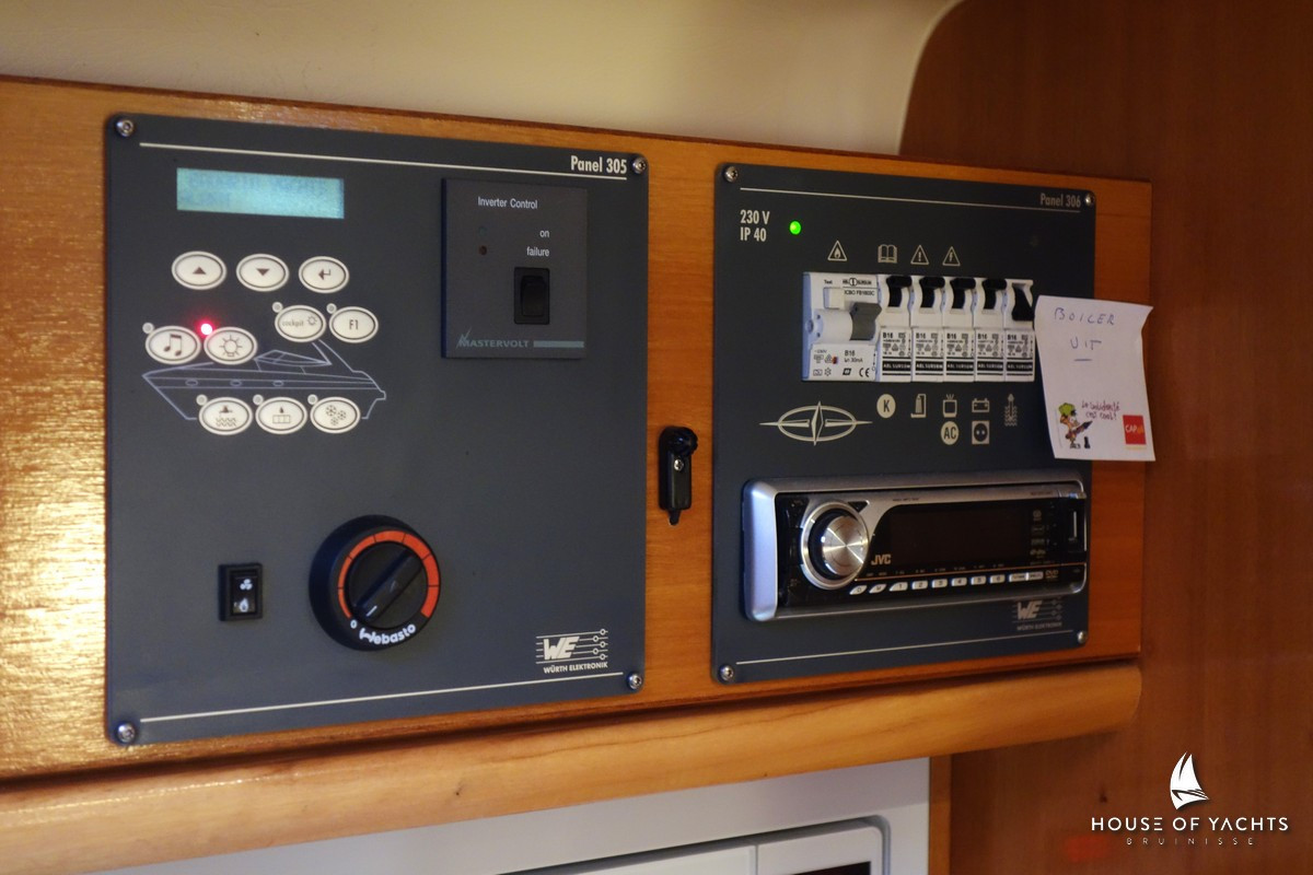 Bavaria 37 Sport HT