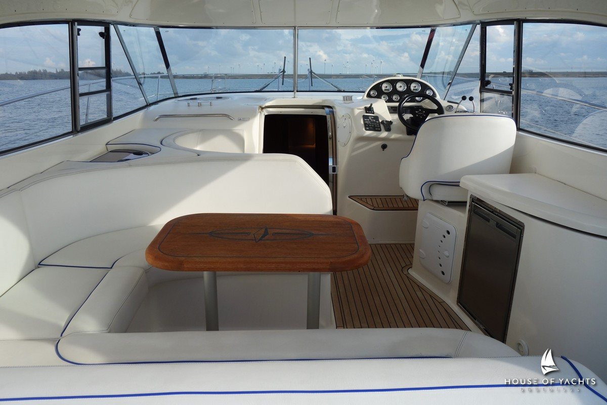 Bavaria 37 Sport HT