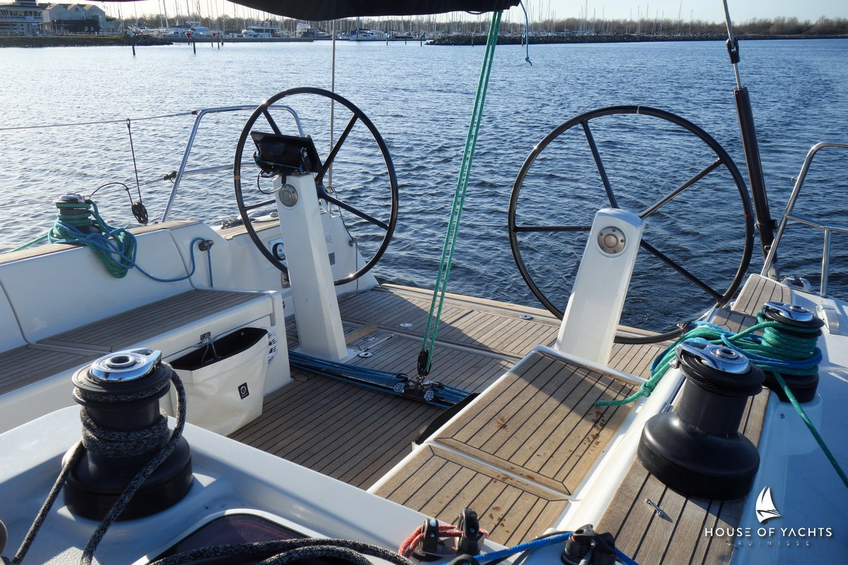 Grand Soleil 43