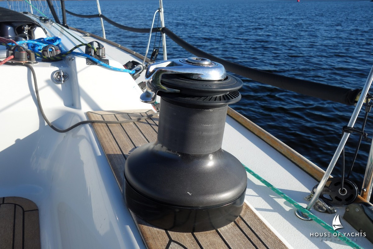 Grand Soleil 43