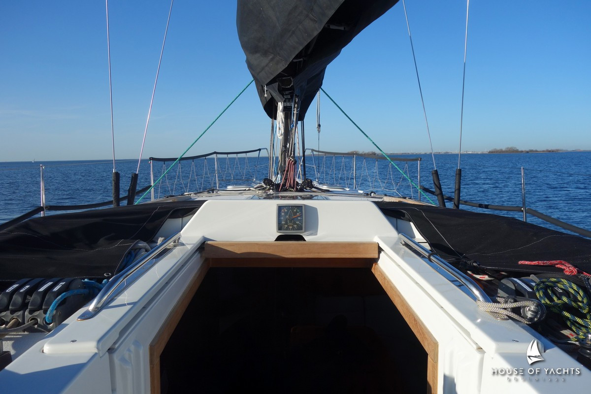 Grand Soleil 43