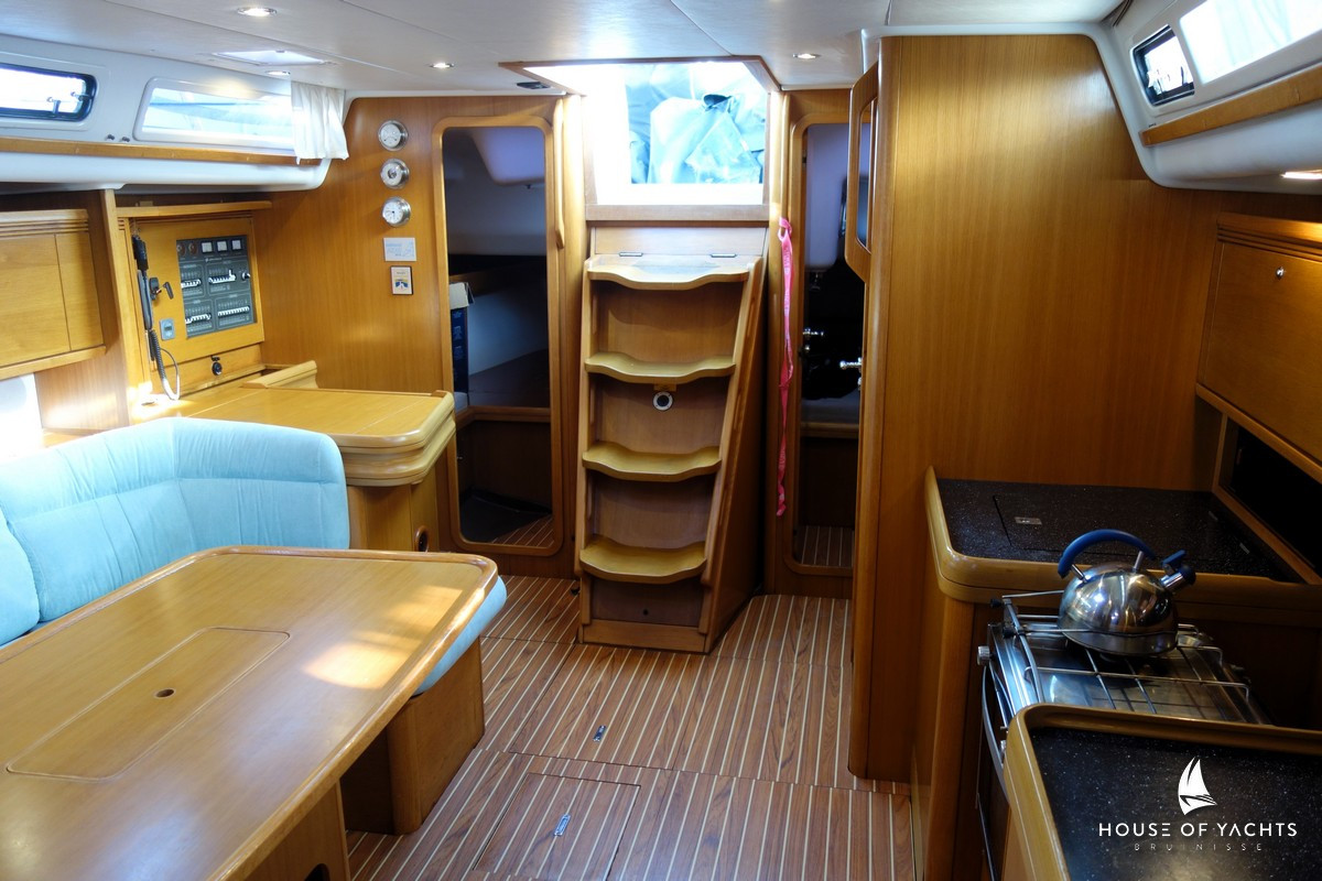 Grand Soleil 43