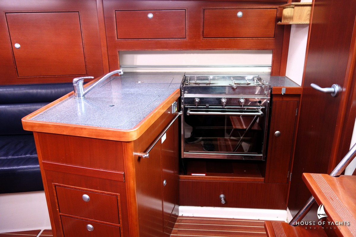 Hanse 315
