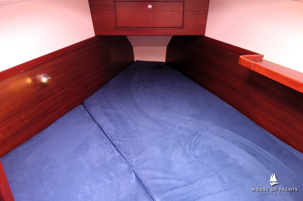 Hanse 315