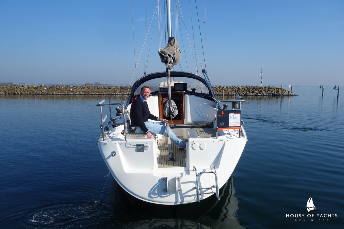 Hanse 315