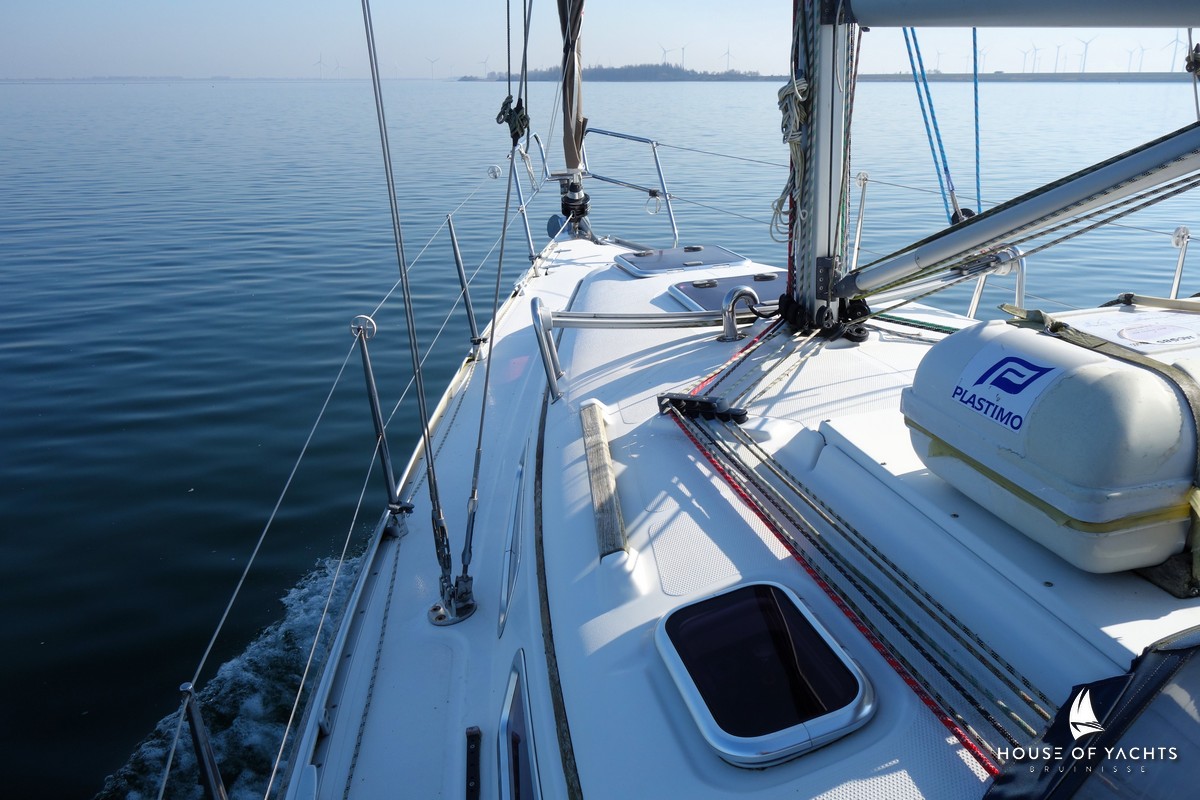 Hanse 315