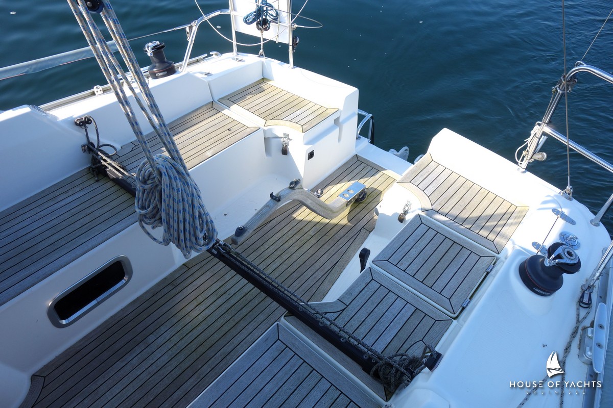 Hanse 315