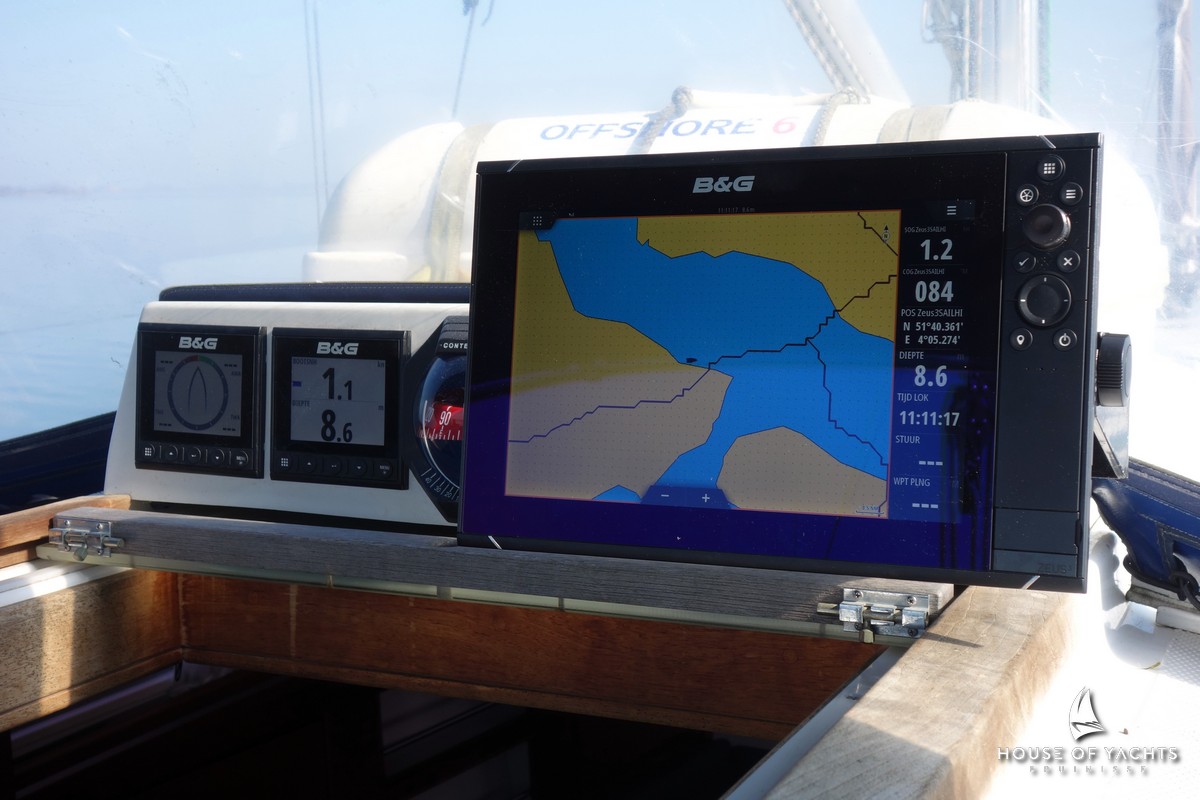 Hanse 315