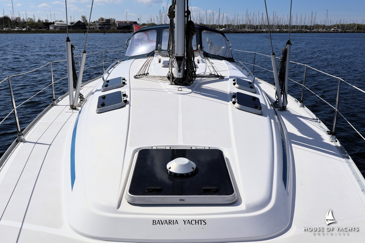 Bavaria 40-2
