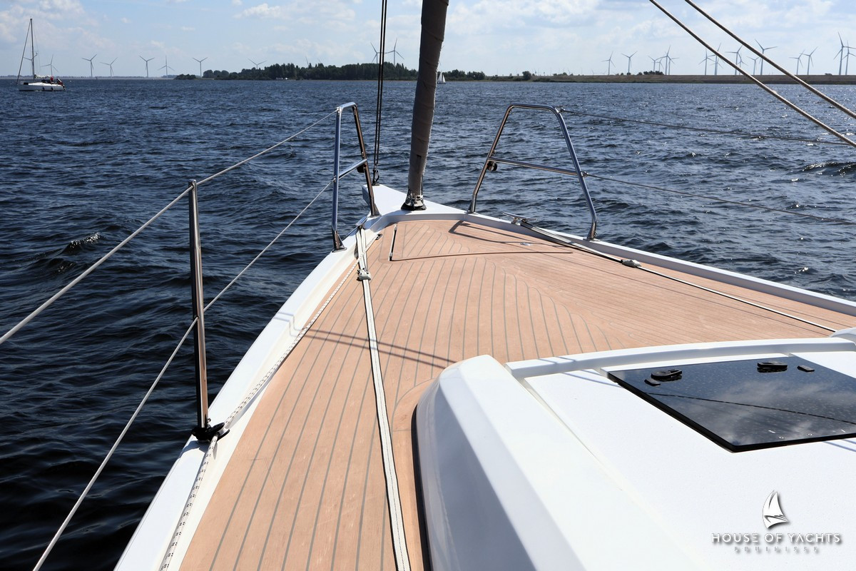 Grand Soleil 42 LC