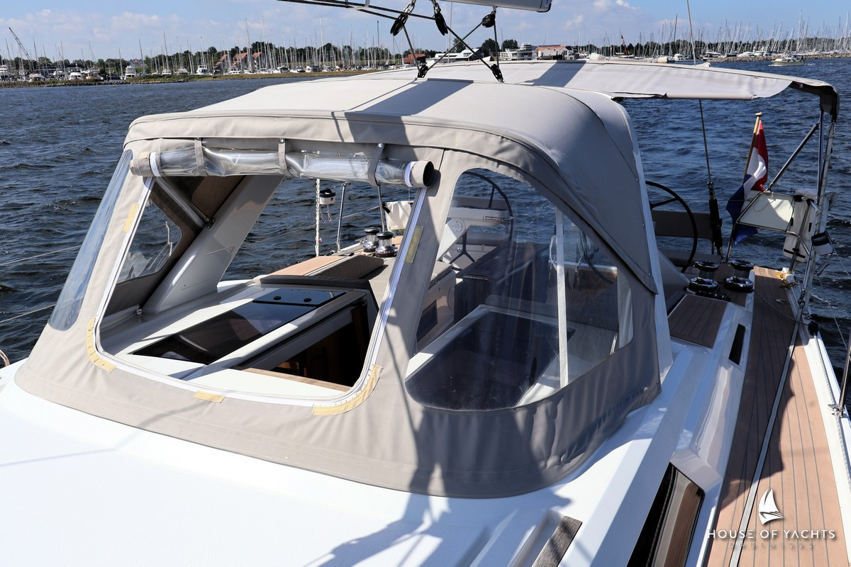 Grand Soleil 42 LC