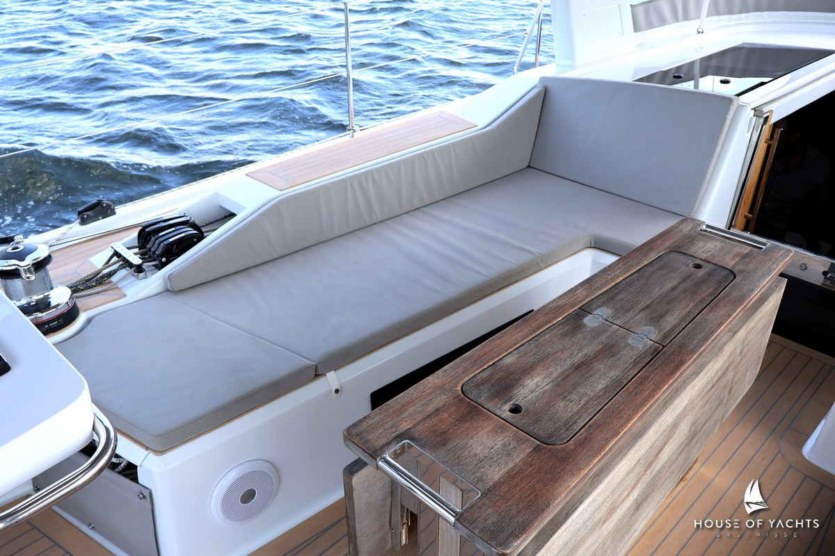 Grand Soleil 42 LC