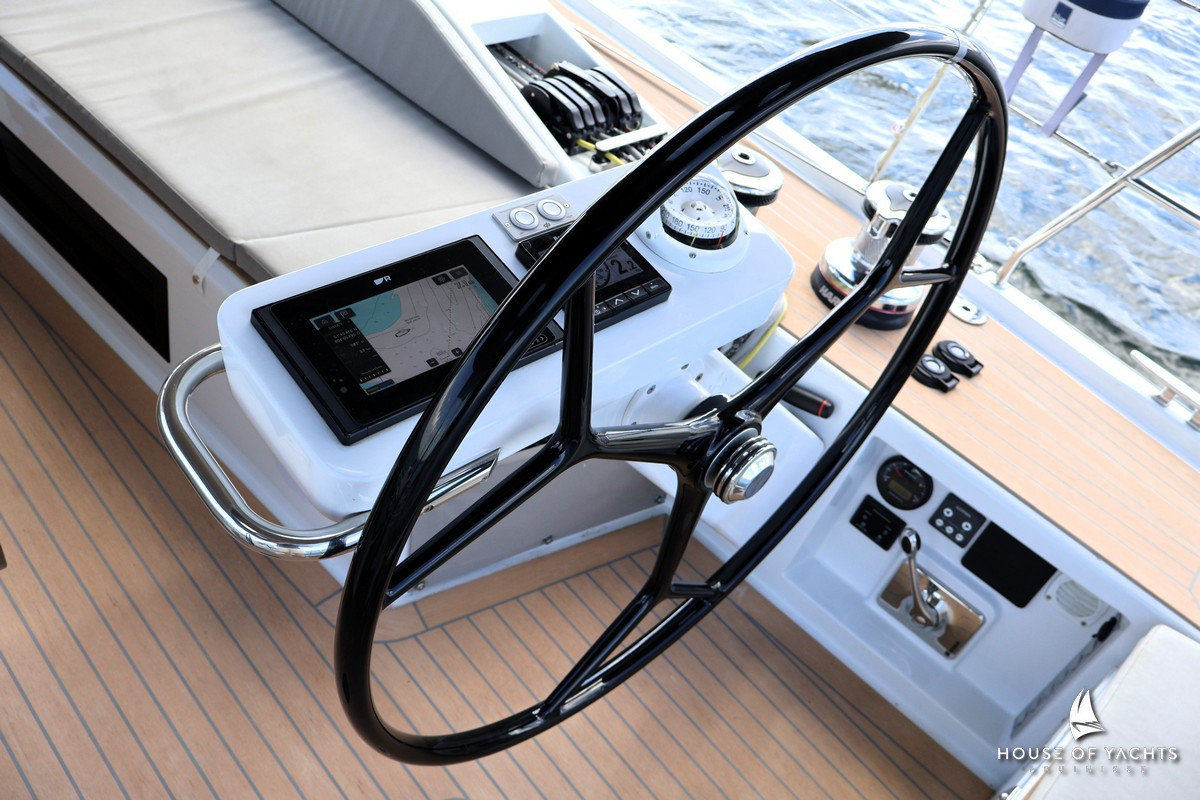 Grand Soleil 42 LC