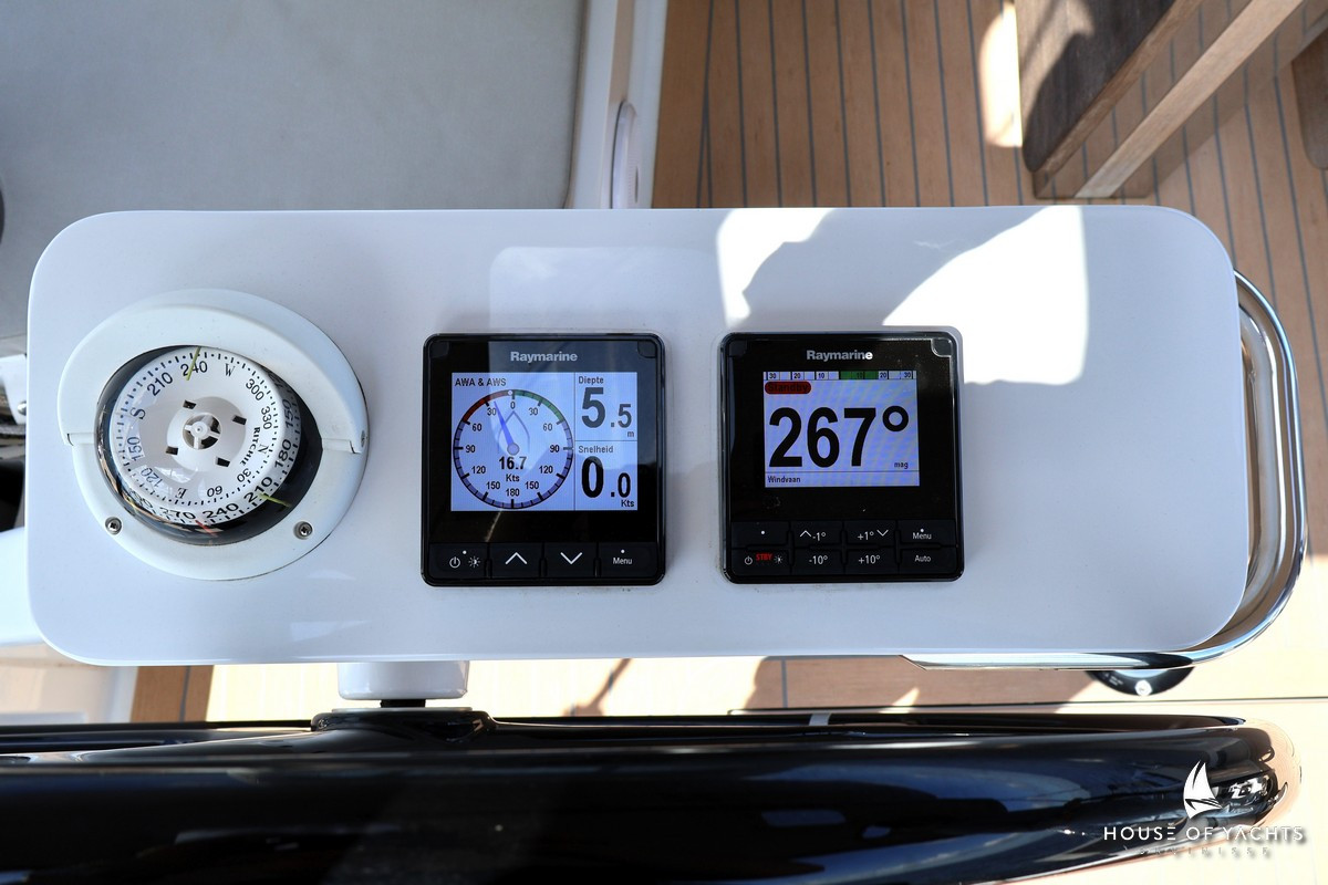 Grand Soleil 42 LC