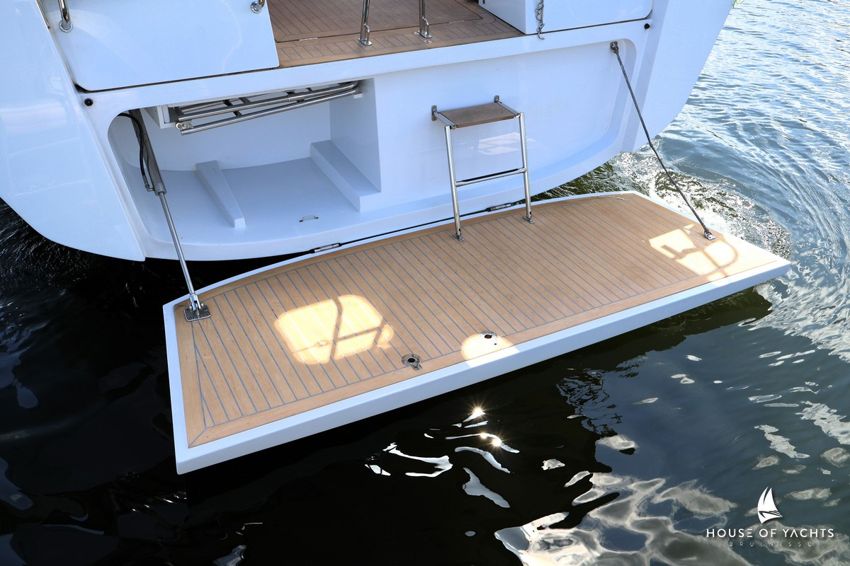 Grand Soleil 42 LC