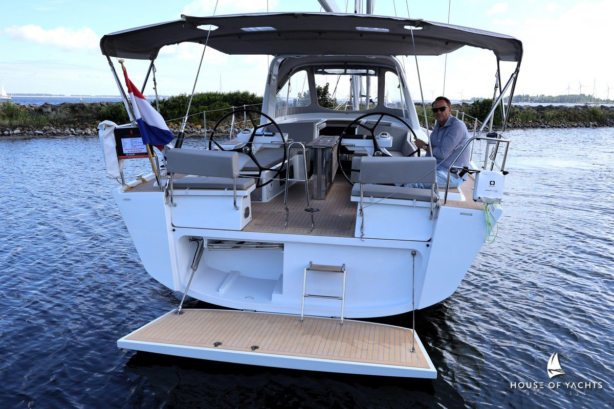 Grand Soleil 42 LC