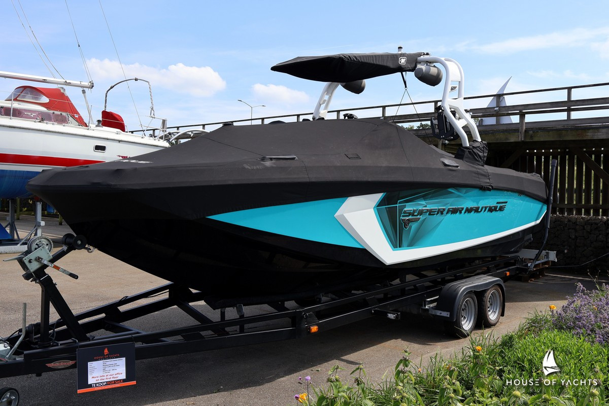 Nautique Super Air Nautique G25 "Coastal Edition"