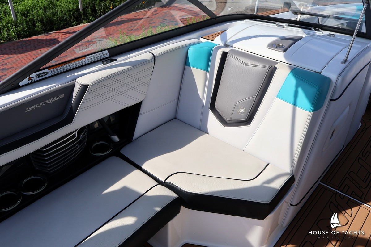 Nautique Super Air Nautique G25 "Coastal Edition"