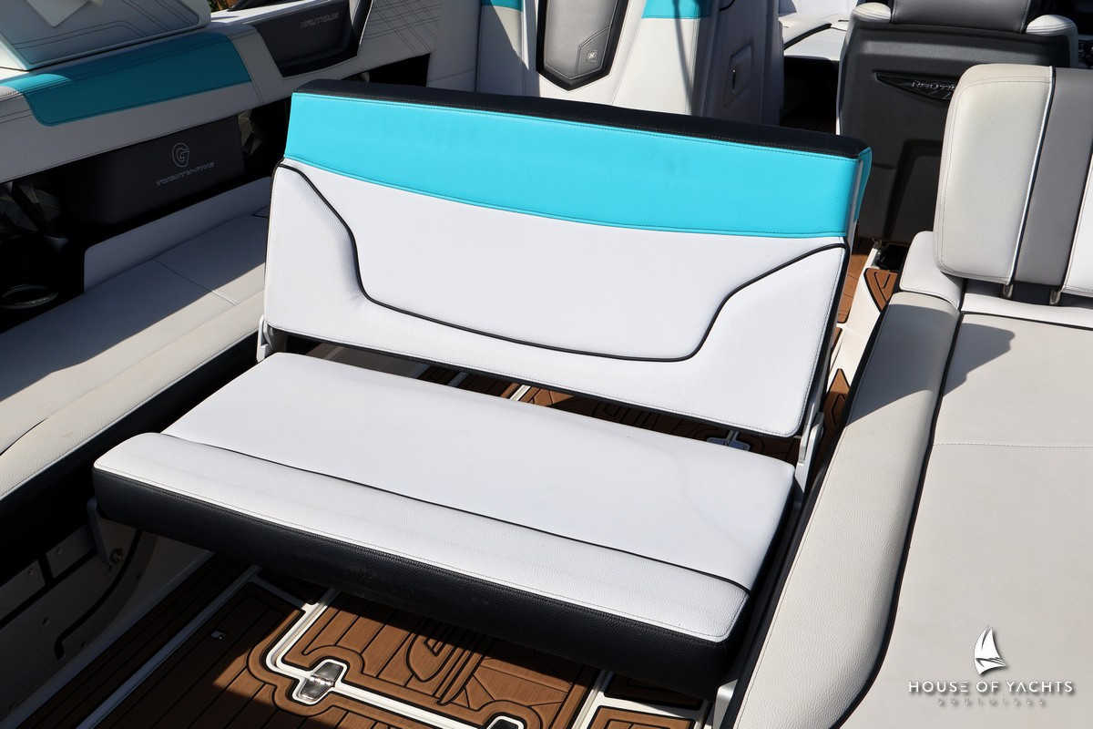 Nautique Super Air Nautique G25 "Coastal Edition"