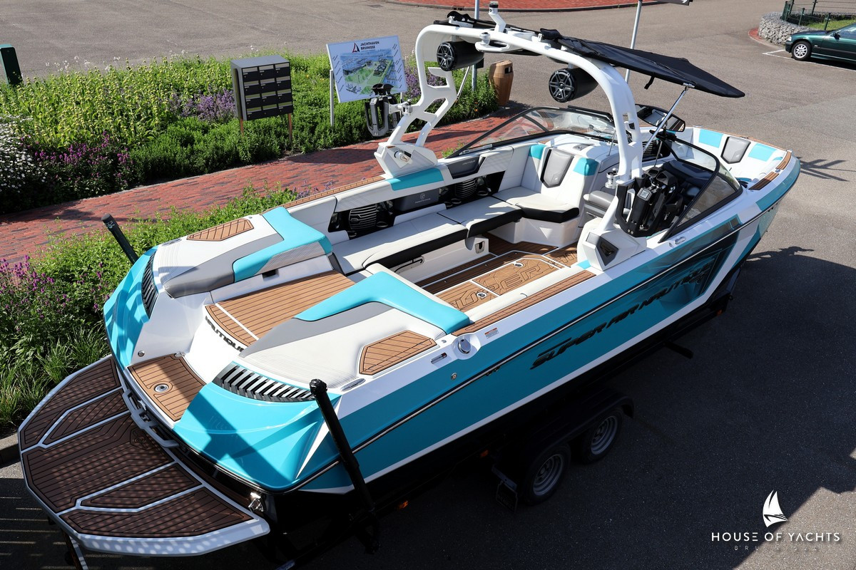 Nautique Super Air Nautique G25 "Coastal Edition"