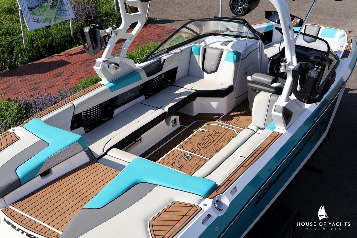 Nautique Super Air Nautique G25 "Coastal Edition"