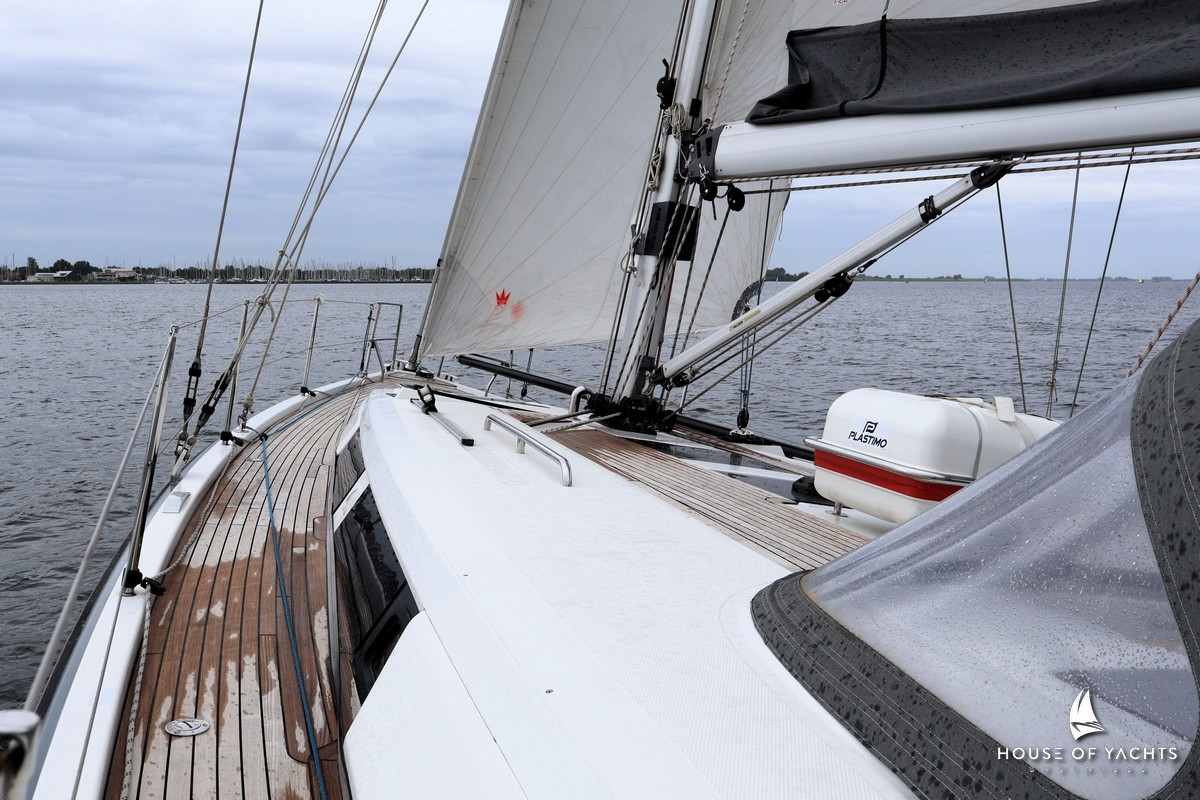 Hanse 445