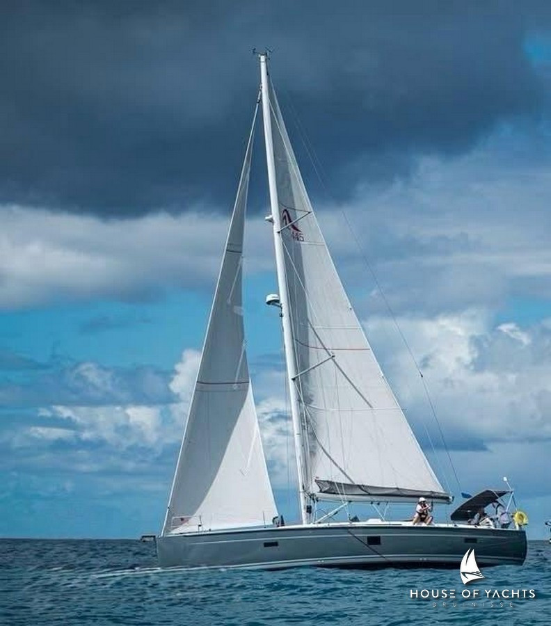 Hanse 445