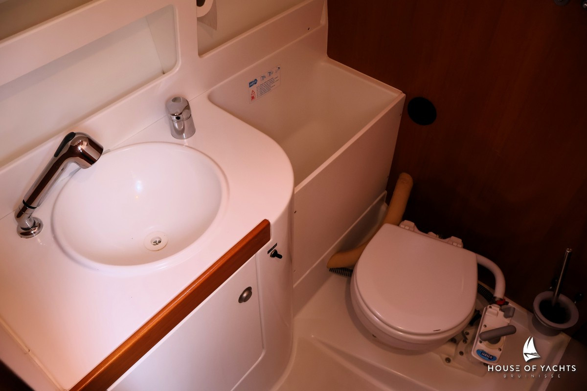 Jeanneau Sun Odyssey 29.2