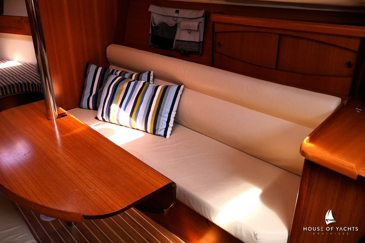 Jeanneau Sun Odyssey 29.2
