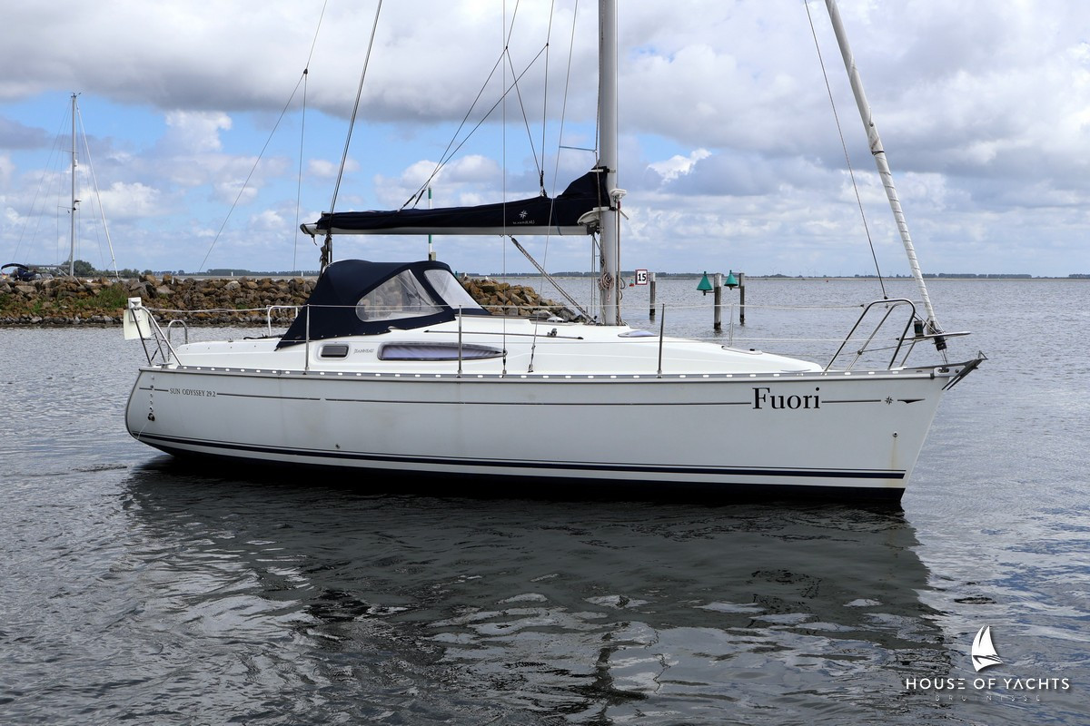 Jeanneau Sun Odyssey 29.2